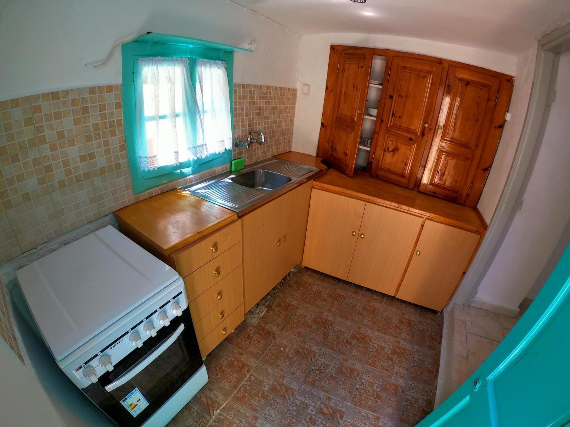 Willa Symi Fos House Zewnętrze zdjęcie