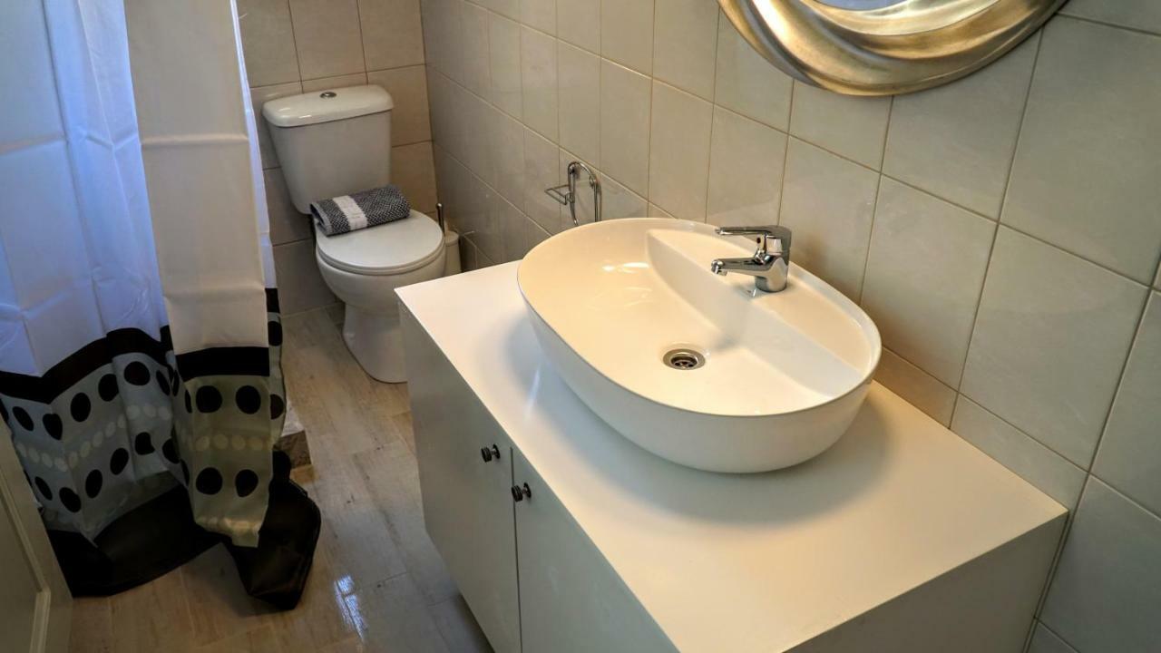 Willa Symi Fos House Zewnętrze zdjęcie