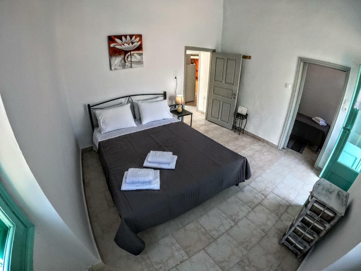 Willa Symi Fos House Zewnętrze zdjęcie